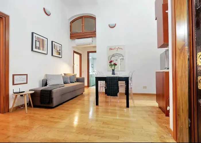 Vatican Spacious Modi רומא