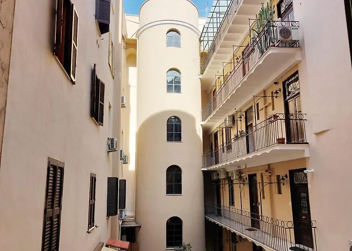 Vatican Spacious Modi דירה רומא