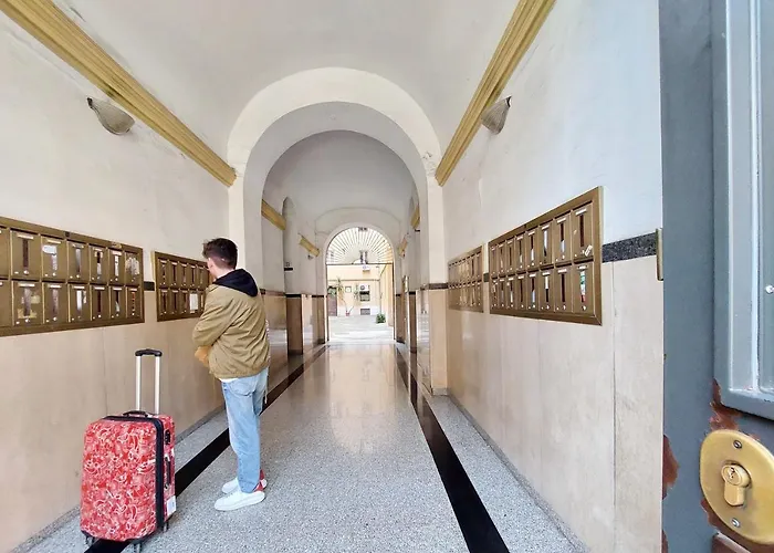 Vatican Spacious Modi דירה רומא