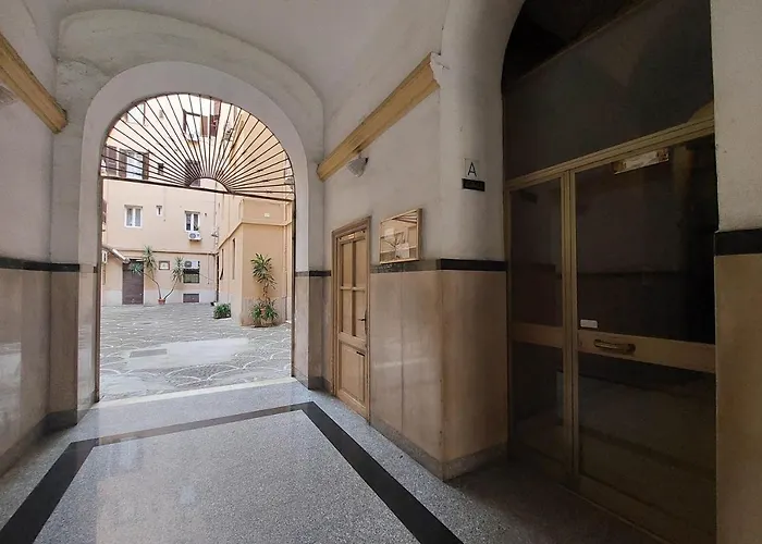 Vatican Spacious Modi רומא