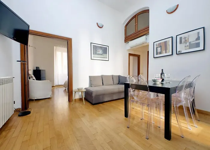 Vatican Spacious Modi רומא