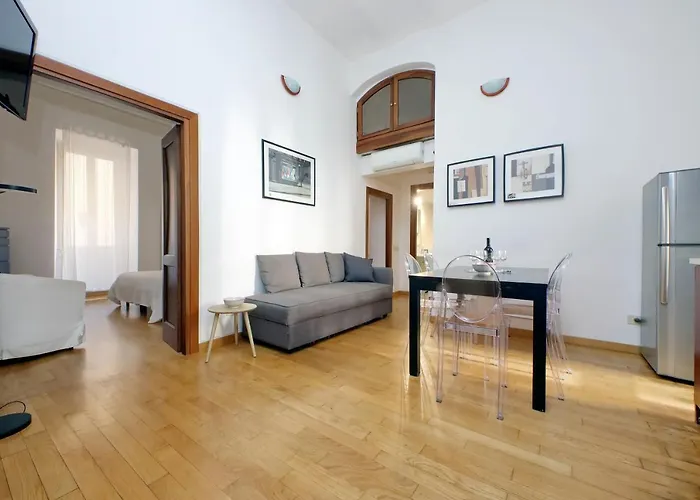 Vatican Spacious Modi דירה